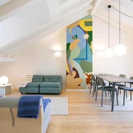 Nosolomio Alegria 70 Topfloor 12 * Лиссабон
