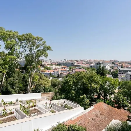 Nosolomio Alegria 70 Topfloor 12 * Лиссабон