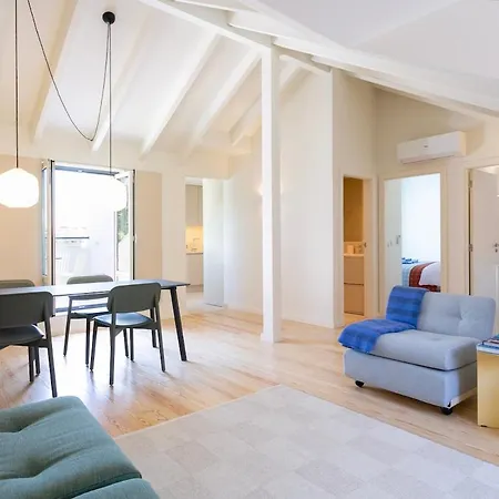 Nosolomio Alegria 70 Topfloor 12 Апартаменты *