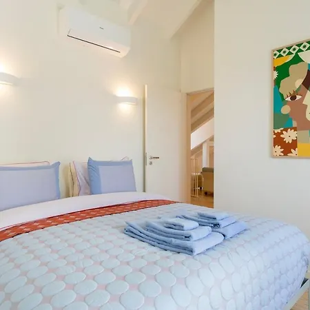 Апартаменты Nosolomio Alegria 70 Topfloor 12