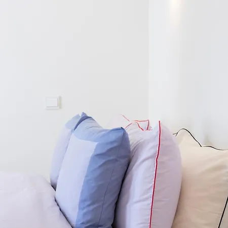 Апартаменты Nosolomio Alegria 70 Topfloor 12