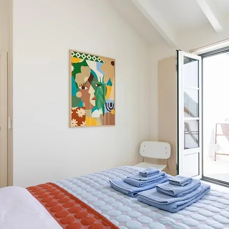 Апартаменты Nosolomio Alegria 70 Topfloor 12 *