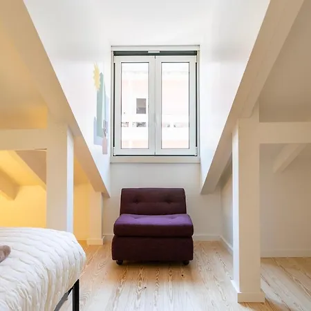 Апартаменты Nosolomio Alegria 70 Topfloor 12 *